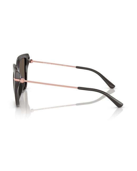 Michael Kors Brown Sunglasses