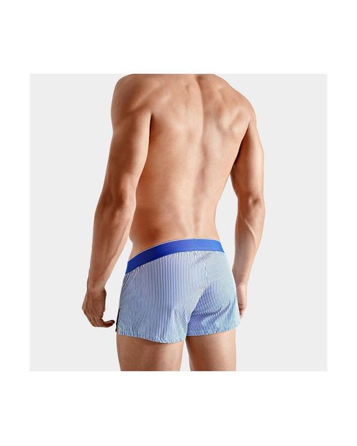 Rounderbum White Basic Lift Boxer for men