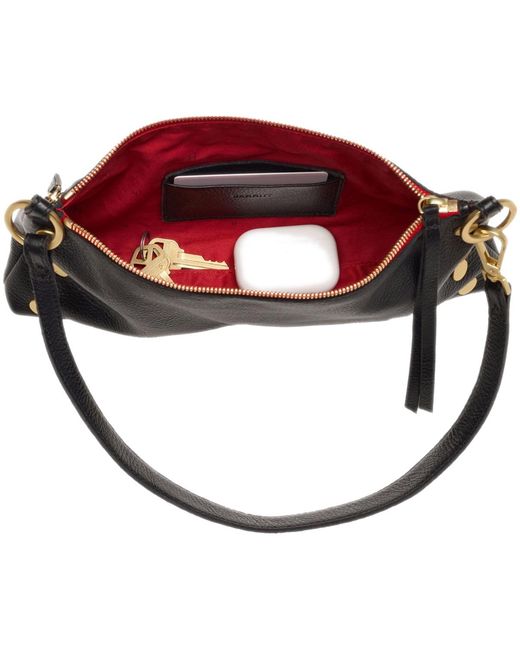 Hammitt Black Kyle Medium Shoulder Bag