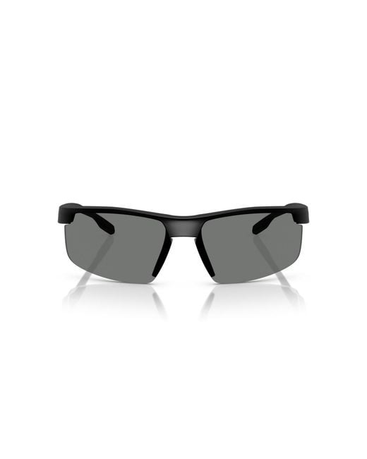 Native Eyewear Black Native Polarized Sunglasses for men