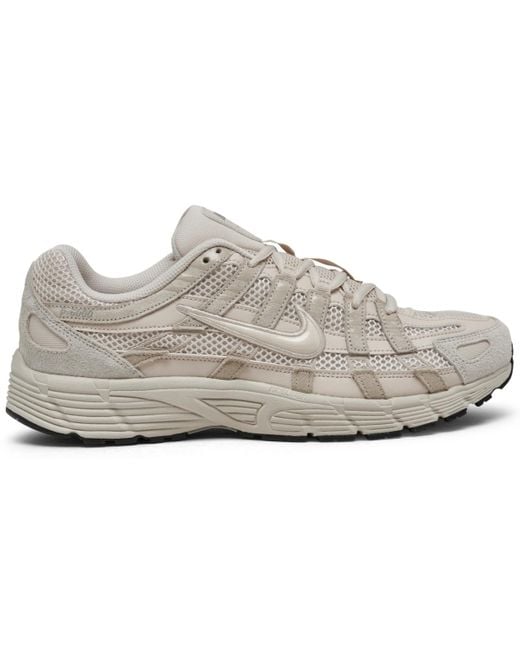 Nike White P-6000 Se Casual Sneakers From Finish Line for men