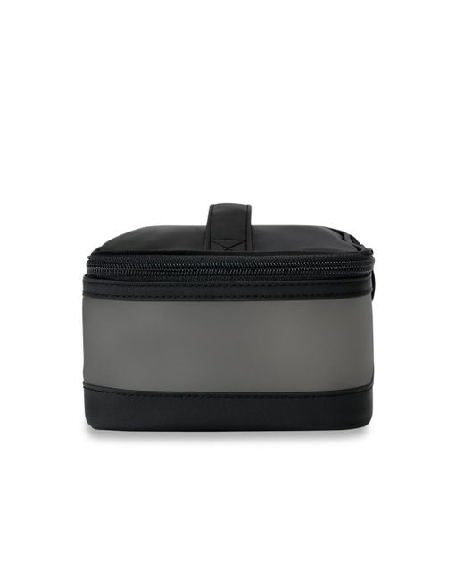 Briggs & Riley Black Travel Essentials Translucent Essentials Case