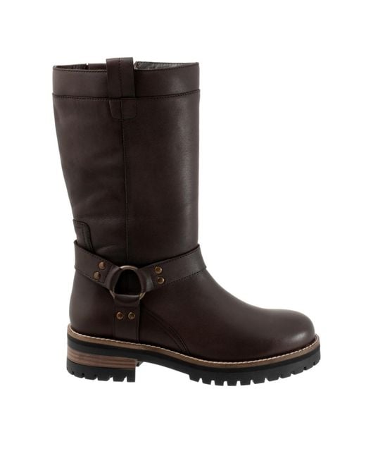 Softwalk® Brown Edgewater Boot