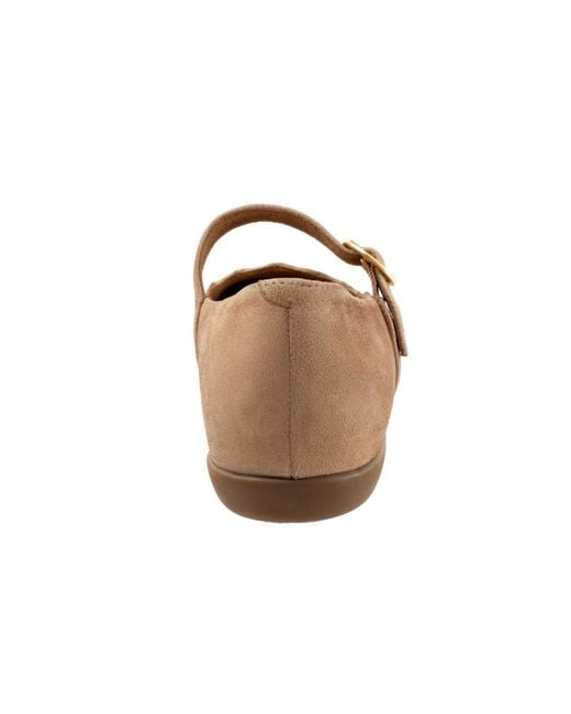 Trotters White Sugar Flat