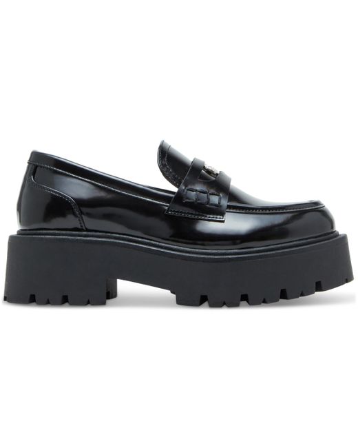 Madden girl loafers best sale