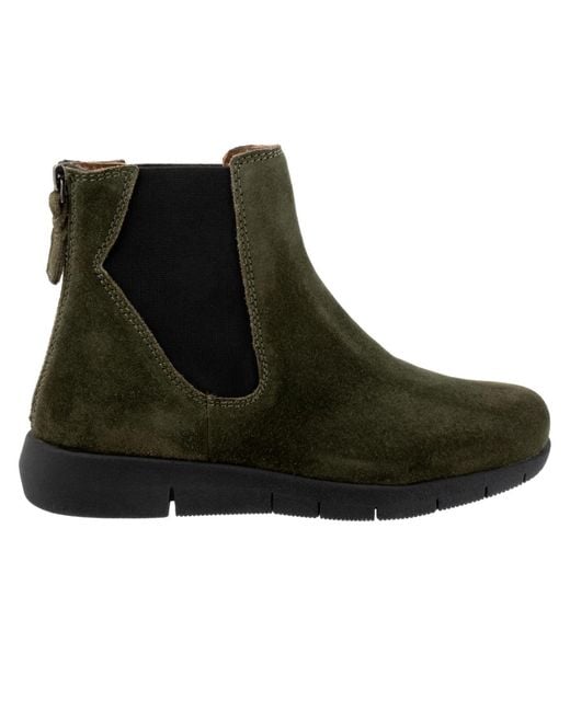 Softwalk® Green Albany Boot