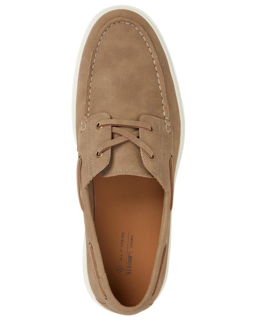 Call It Spring Natural Bianci Boat Shoe for men
