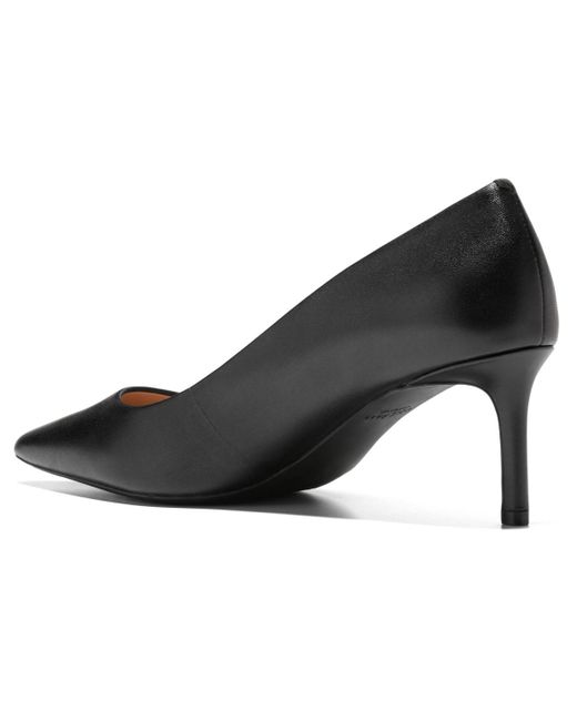 Cole Haan Black Go-to Janey Slip-on Pumps