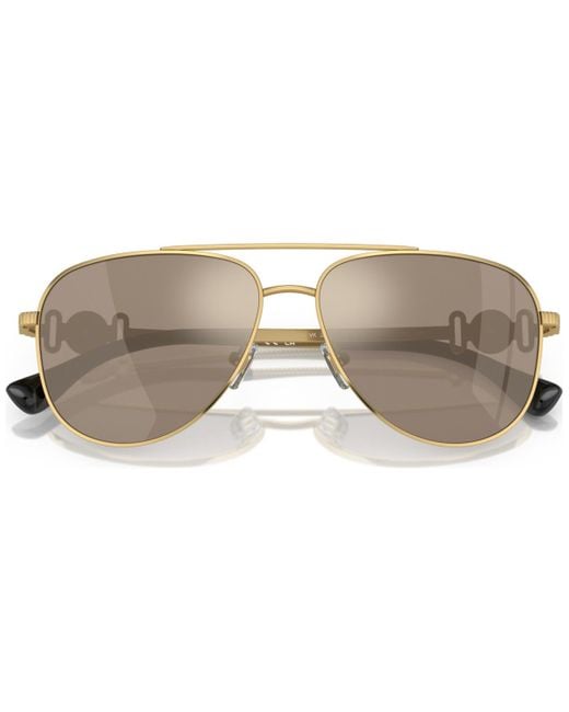 Versace Natural Kids Sunglasses