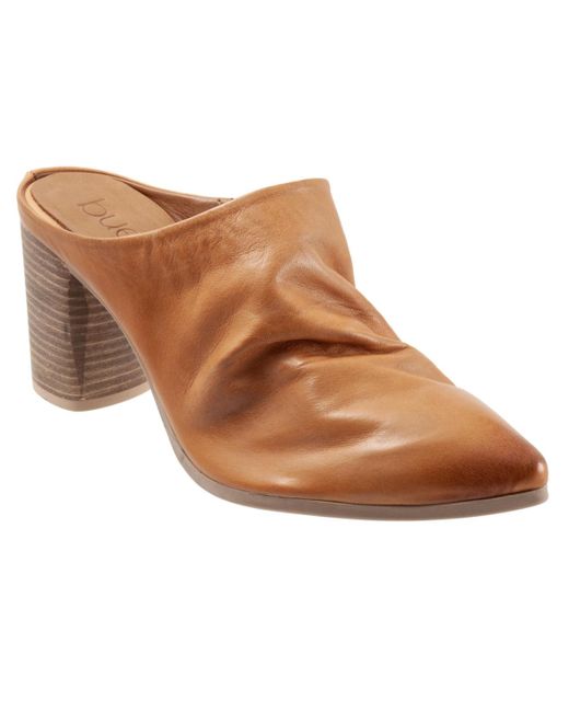 BUENO Brown Jealous Mule