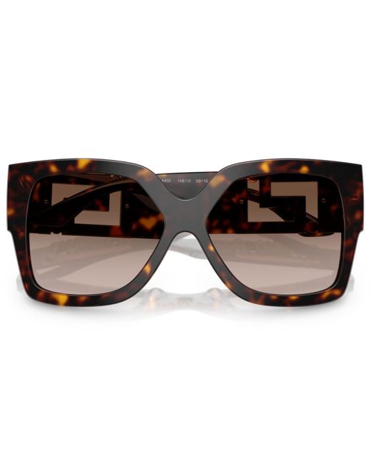 Versace Brown Sunglasses