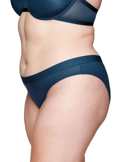 CUUP Blue The Bikini