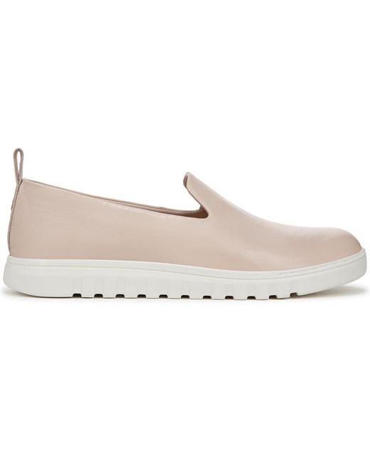 Vionic White Uptown Willa Loafers