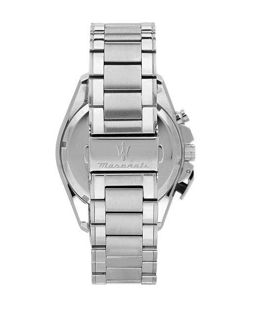 Maserati Gray Chronograph Watch for men