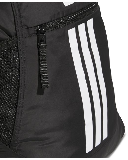 Adidas Black Alliance 3 Sackpack for men