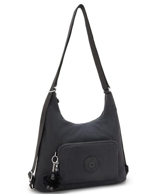Kipling Black Yenna Mini Shoulder Bag