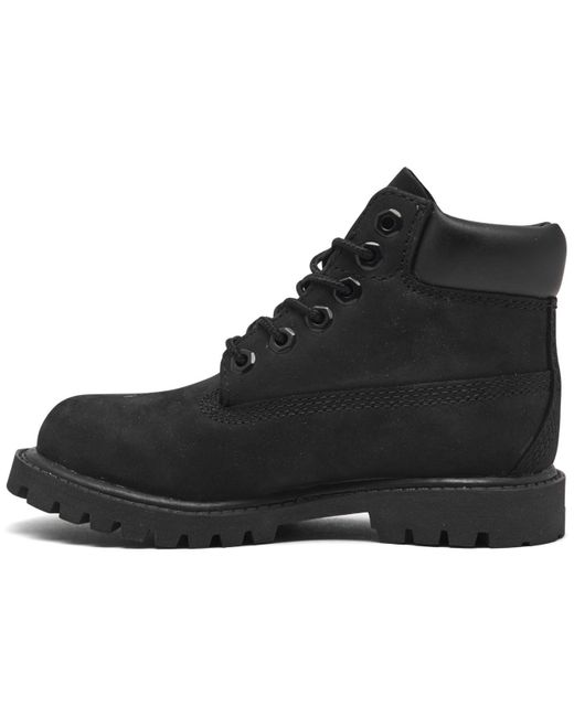 Timberland Toddler 6" Classic Boots From Finish Line in Black | Lyst