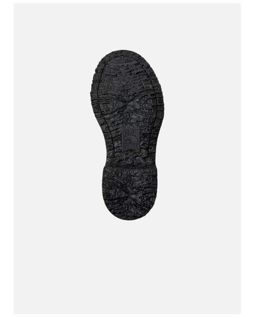 Camper Black Walden Leather Chelsea Bootie