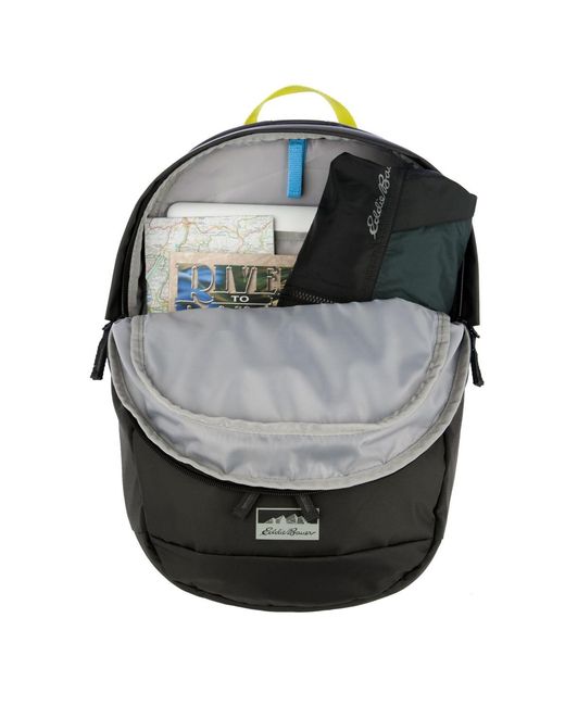 Eddie Bauer Gray 20l Venture Backpack Daypack
