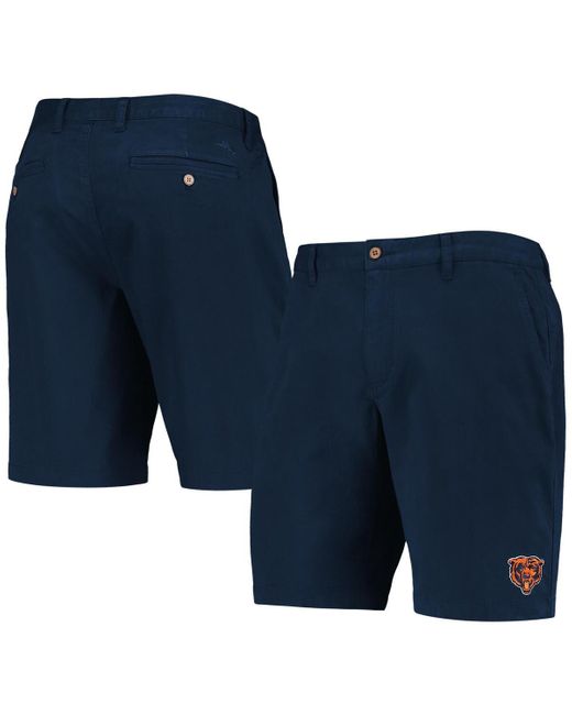 Tommy Bahama Blue Chicago Bears Boracay Tri-blend Shorts for men