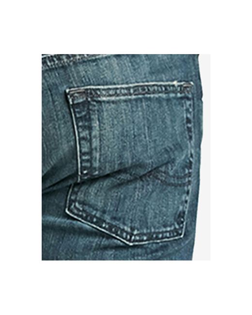 lucky 221 men's straight fit jean