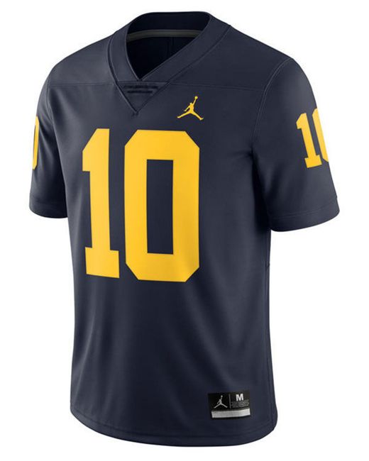 michigan wolverines jersey