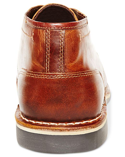 steve madden harken chukka boots