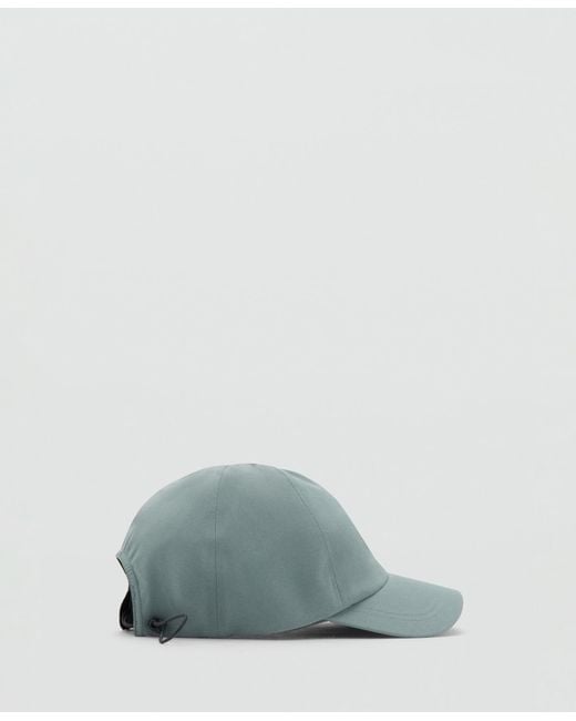 Mango Green Coolmax Technology Water-repellent Hat for men