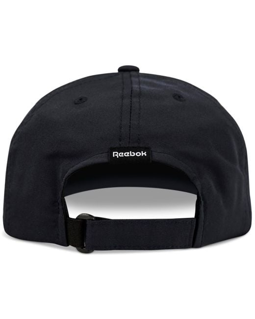 Reebok Black Flow Cap for men