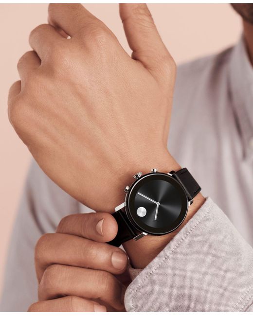 movado connect macys
