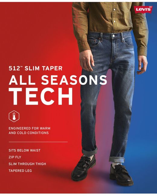 macys 512 levis
