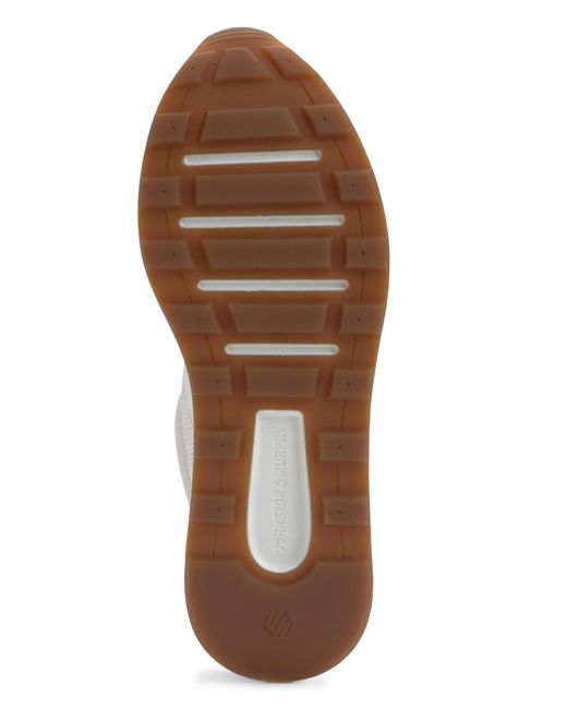 Johnston & Murphy Blue Kinnon T-toe Sneaker for men