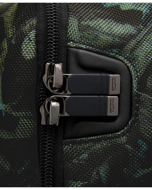 Tumi Black Alpha 17" Brief Pack Backpack