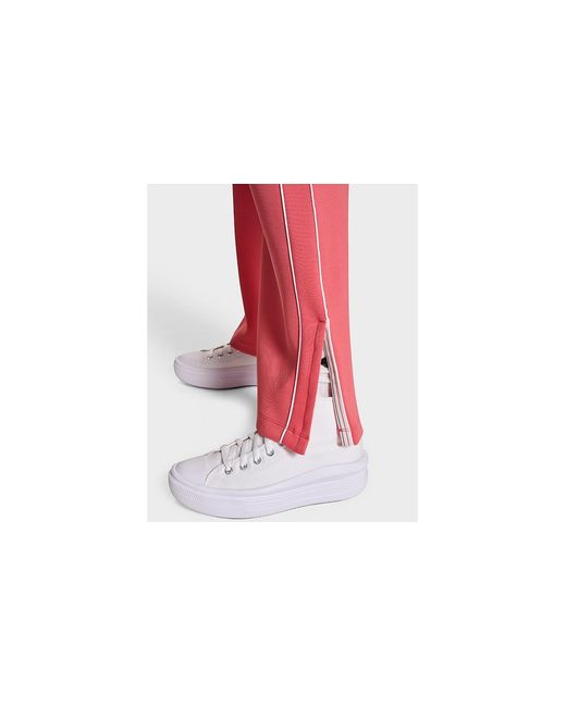 Converse Red Knock Out Pants