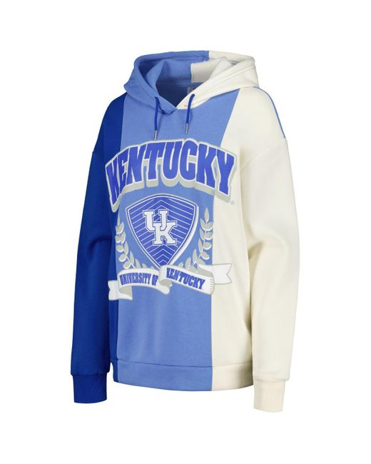 Gameday Couture Kentucky Wildcats Hall Of Fame Colorblock Pullover ...