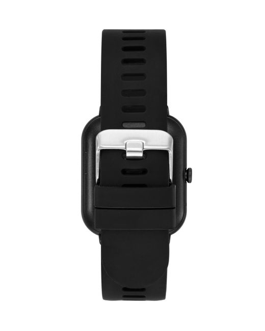 Armitron Black Connect Eclipse Silicone Smartwatch