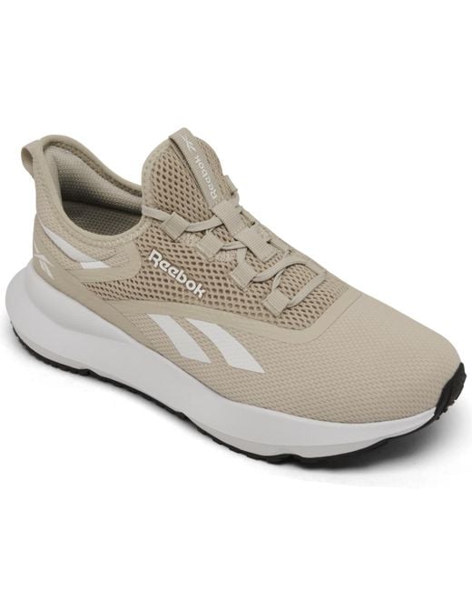 Reebok White Cityride Running Sneakers From Finish Line