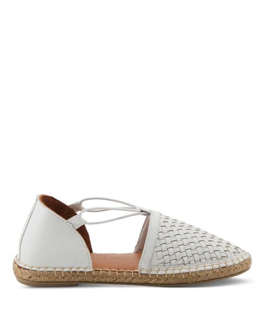 Spring Step Brown Clovae Espadrilles