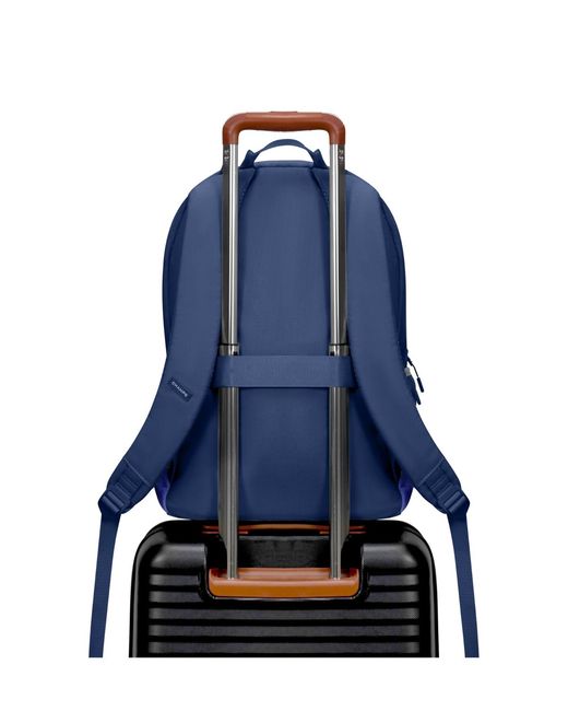 CHAMPS Blue Onyx Collection Essential Backpack