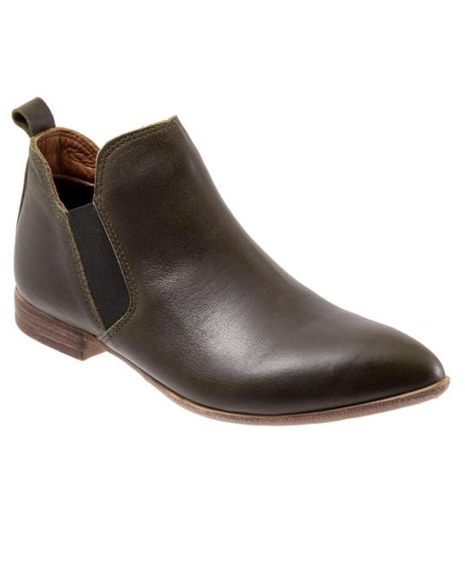 BUENO Brown Vicki Boot