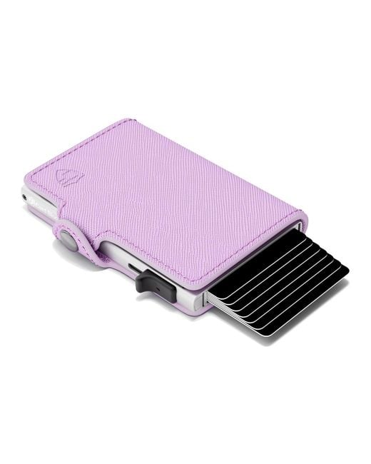 Conceal Plus Purple Rfid Pop Up Wallet