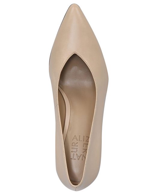 hope pointy toe pump naturalizer