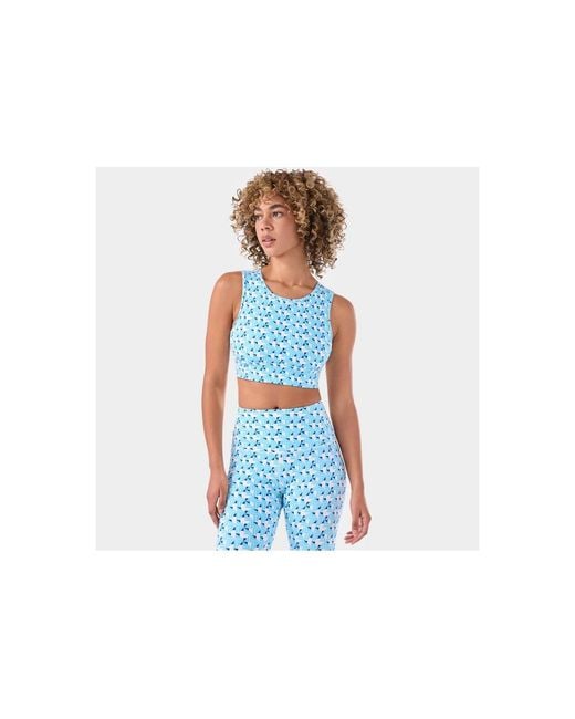 Tavi Blue Agility Bra
