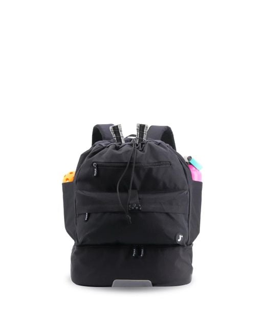 J World Black Ace Racket Sports Backpack
