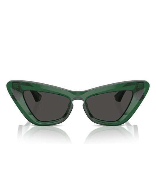 Burberry Green Sunglasses