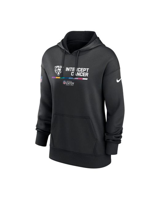 Nike Philadelphia Eagles NFL Crucial Catch Intercept Cancer