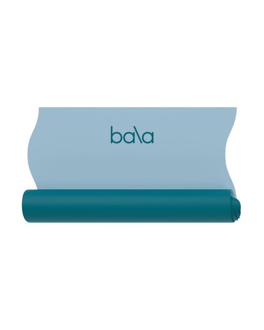 Balà Blue Wavy Exercise Mat