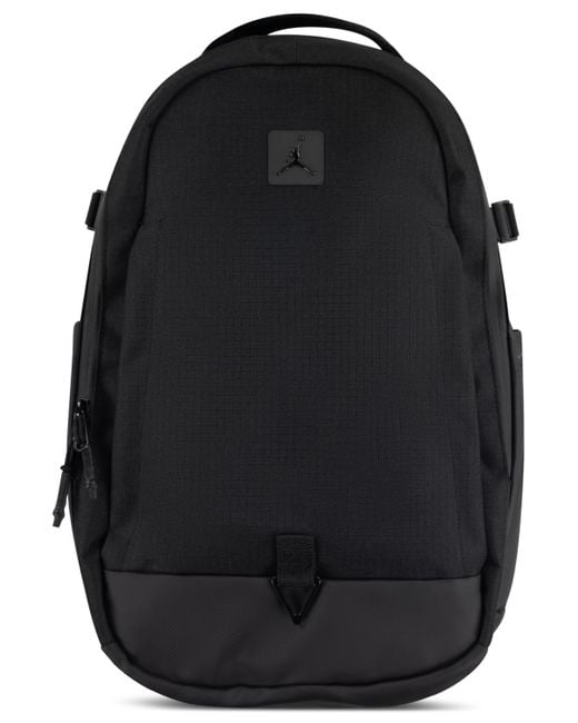Nike Black Cordura Logo Backpack for men