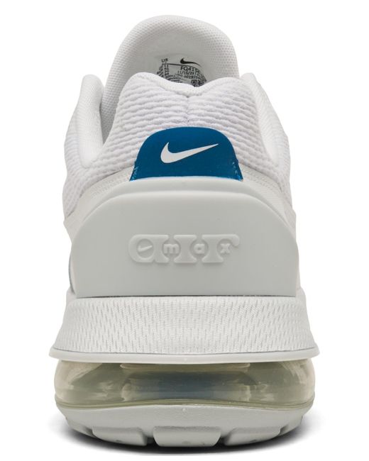 Nike White Air Max Pulse Casual Sneakers From Finish Line for men