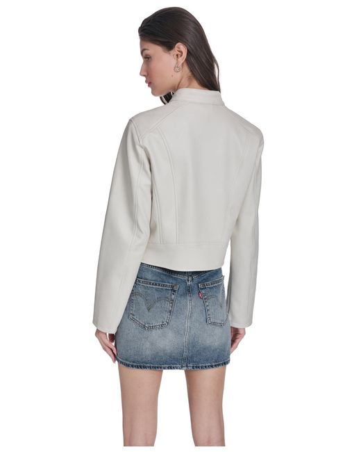 Levi's Gray Racer Jacket